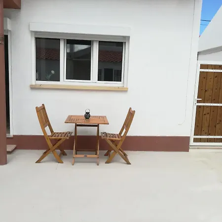 Casinha Da Feriehus Peniche
