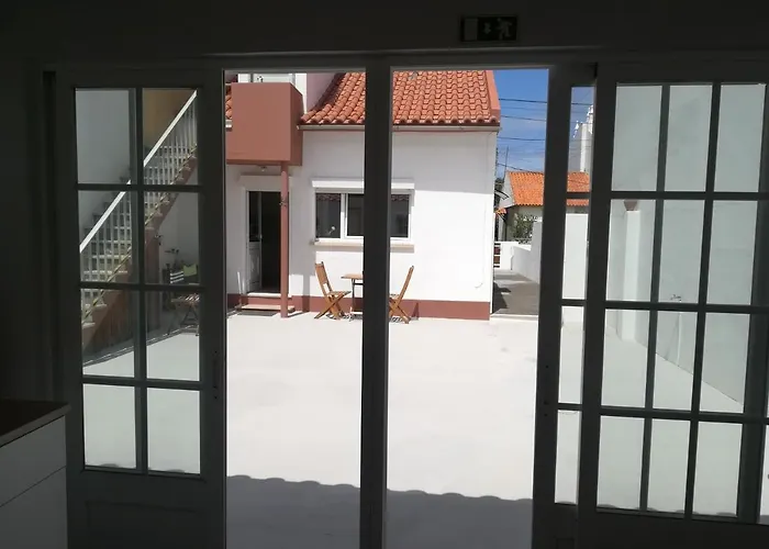 Casinha Da Dom wakacyjny Peniche